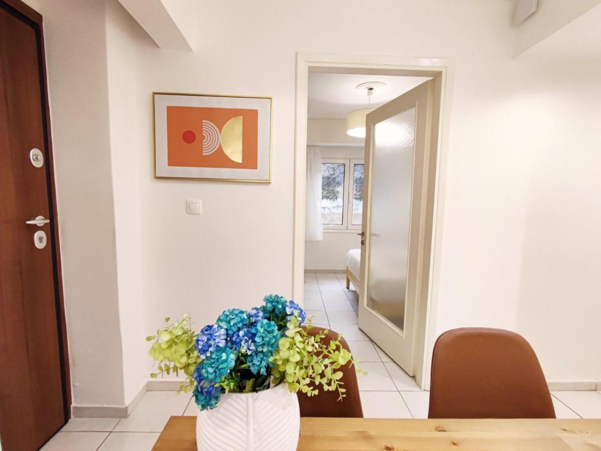 Avli Apartment 아테네 외부 사진
