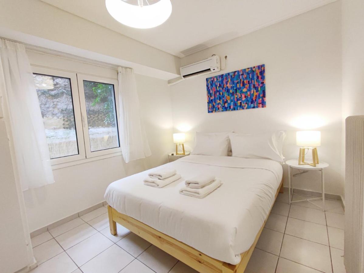 Avli Apartment 아테네 외부 사진
